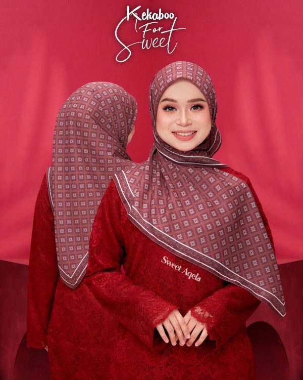 Kekaboo For Sweet - Aqela