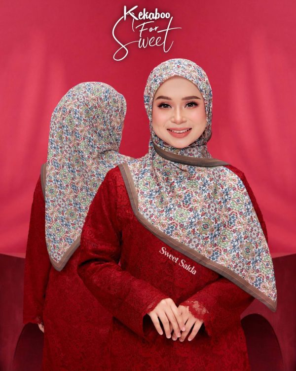 Kekaboo For Sweet - Saida