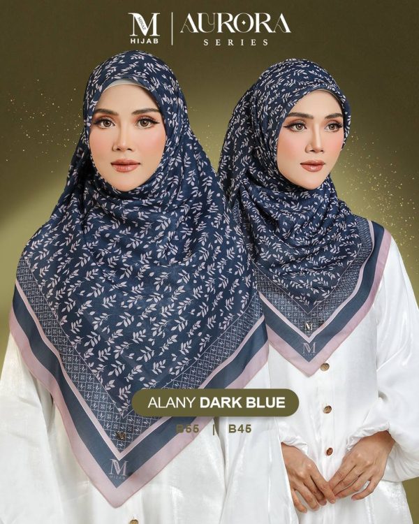 AURORA - ALANY DARK BLUE