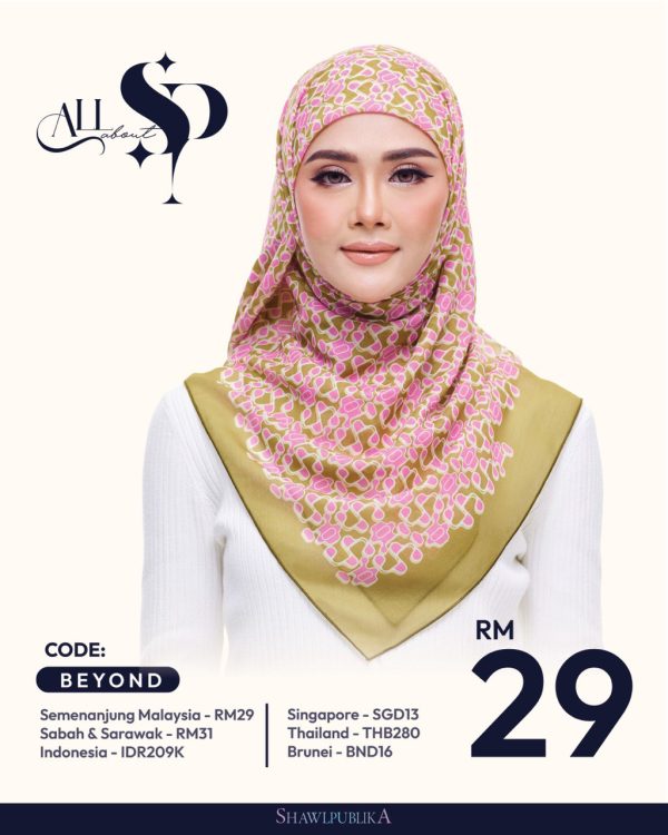 ALL ABOUT SP - BEYOND