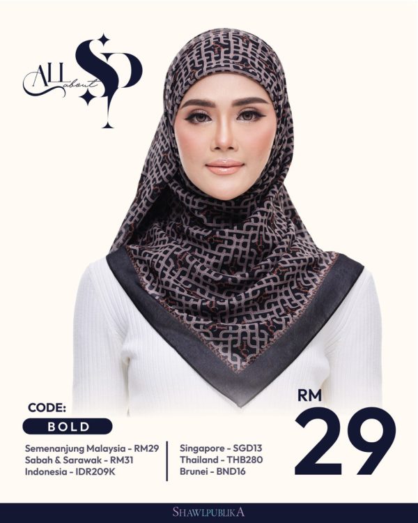 ALL ABOUT SP - BOLD