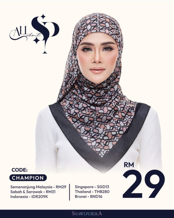 ALL ABOUT SP - CHAMPION