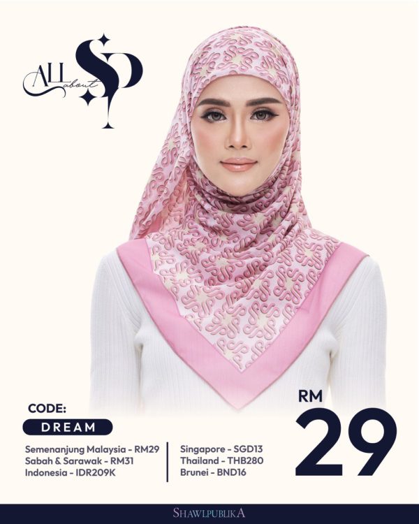 ALL ABOUT SP - DREAM