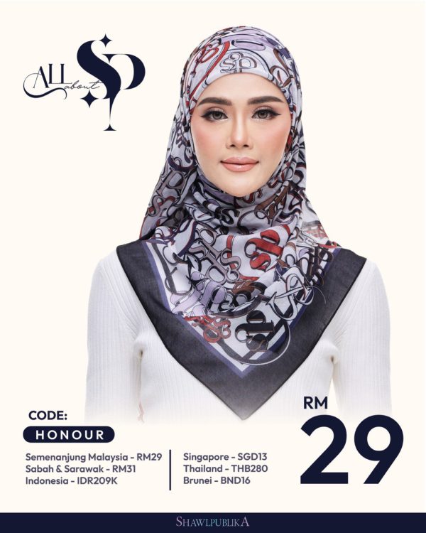 ALL ABOUT SP - HONOUR