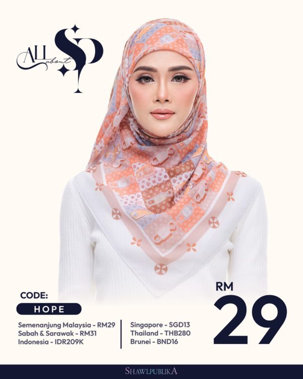 ALL ABOUT SP - HOPE