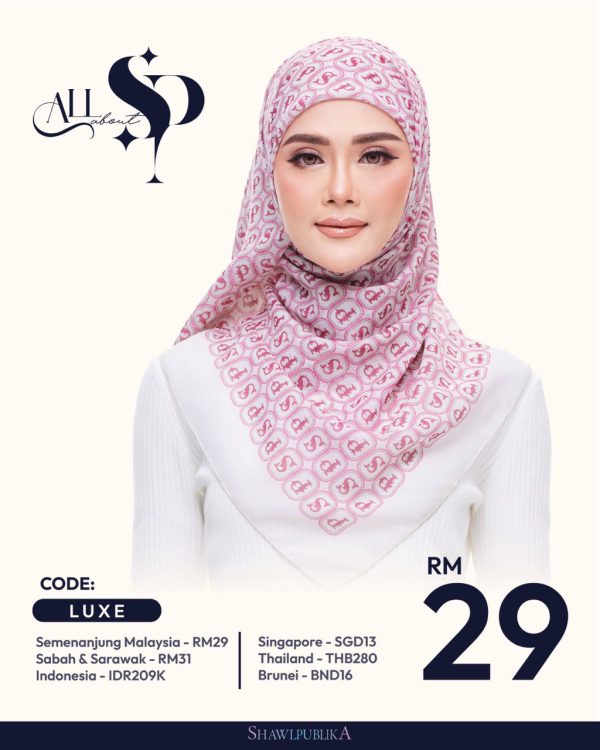 ALL ABOUT SP - LUXE