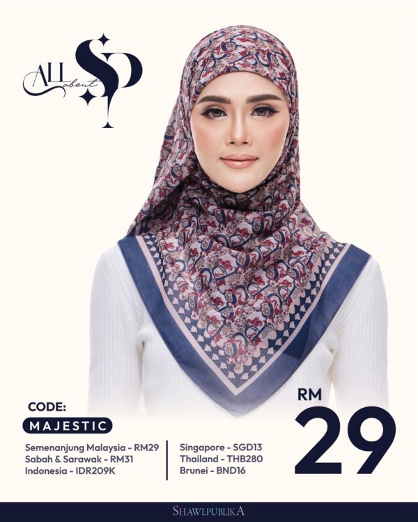 ALL ABOUT SP - MAJESTIC